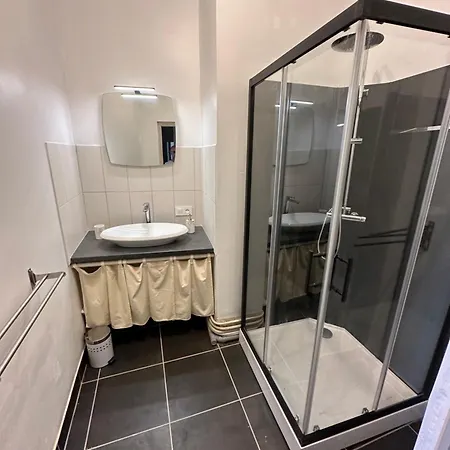 Апартаменты Les 3 Terrasses *