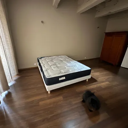 Апартаменты Les 3 Terrasses Montpezat-de-Quercy