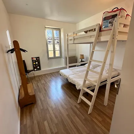 Апартаменты Les 3 Terrasses *