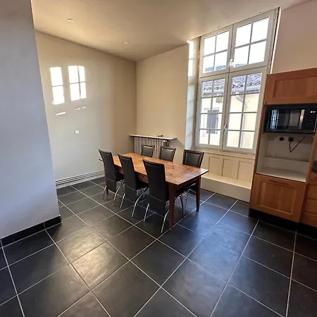 Apartment Les 3 Terrasses