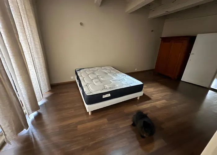 Lägenhet Les 3 Terrasses Montpezat-de-Quercy