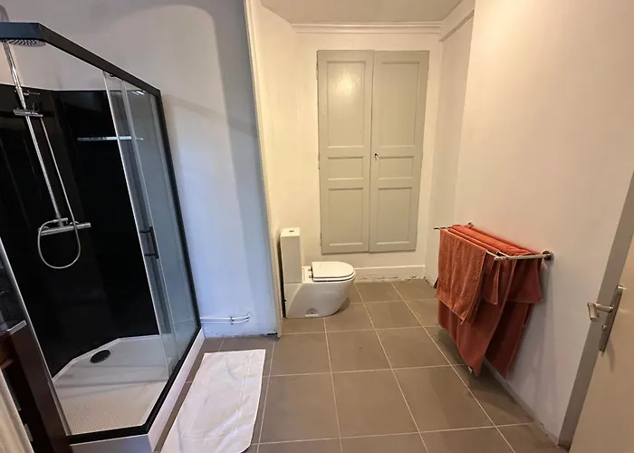 Les 3 Terrasses Lägenhet